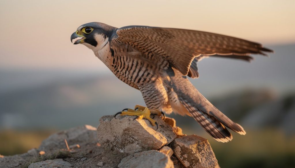 découvrez les caractéristiques et adaptations des oiseaux de proie, connus pour leur rapidité et leur agilité exceptionnelles en chasse.