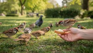 découvrez si donner du pain aux oiseaux est sans danger pour leur santé et quelles alternatives leur offrir pour bien les nourrir.