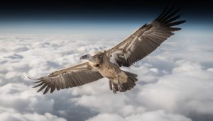 découvrez quel oiseau détient le record du vol à la plus haute altitude dans le monde animal et explorez ses capacités extraordinaires.