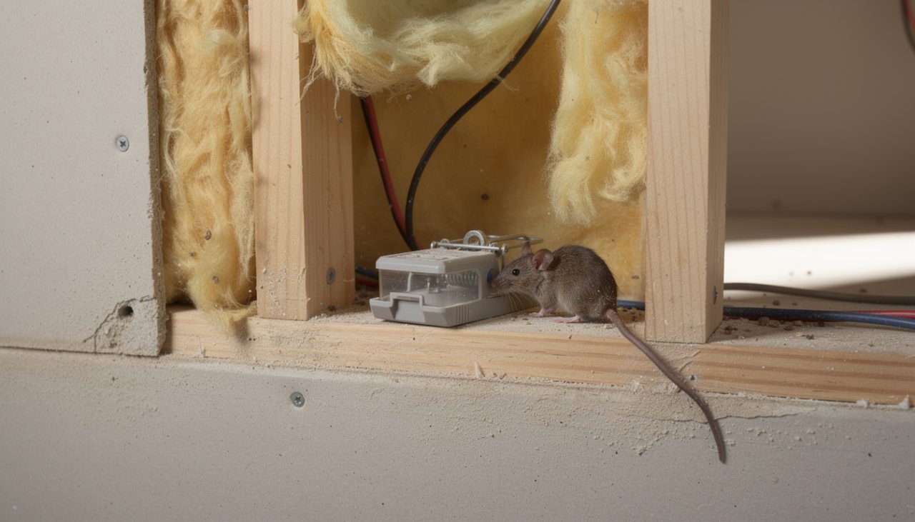 découvrez des méthodes efficaces et sécurisées pour éliminer les souris dans les cloisons, protéger votre maison et retrouver un environnement sain.