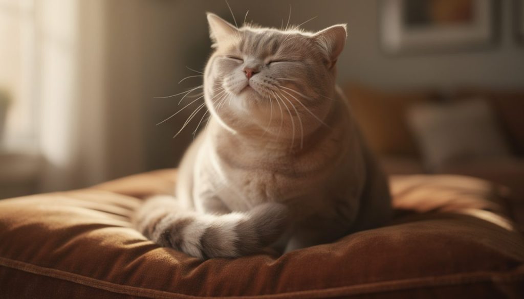 découvrez pourquoi votre chat roucoule et ce que ce comportement signifie pour mieux comprendre ses émotions et son bien-être.