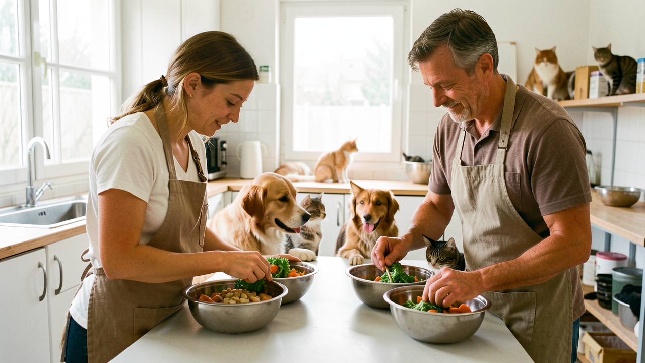 Comment aider les associations de protection animale en manque de moyens ?